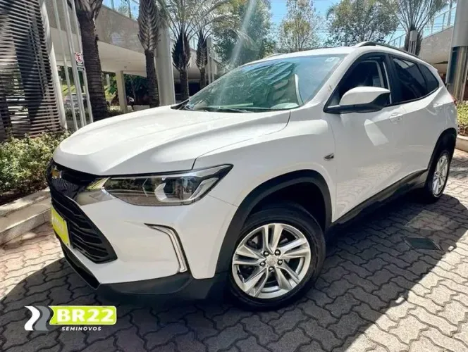 Chevrolet Tracker 1.0 Turbo 12V Flex Aut. (pcd) 2023