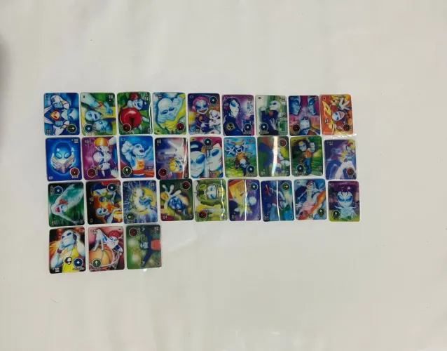 Conexão Aliens Elma Chips Coleção 30/30