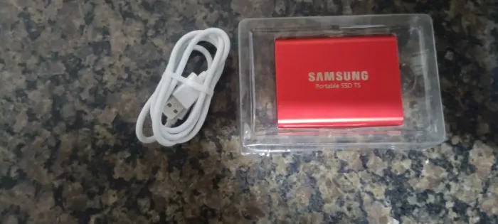 SSD M2 externo 1 terabyte
