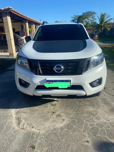 Nissan Frontier X-gear CD 4X4 2.3 Bi-TB Die.aut 2022