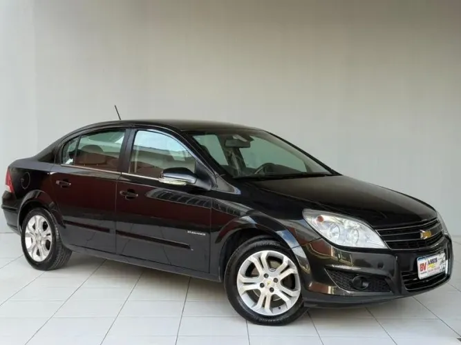 Chevrolet Vectra Elegance 2.0 MPFI 2011
