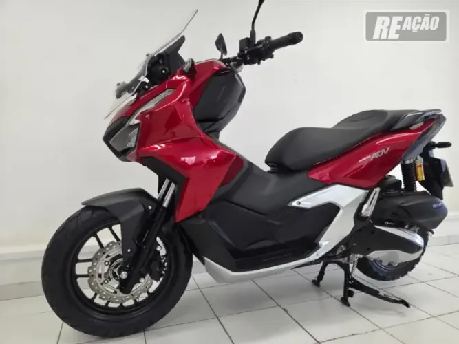 ADV 160 2026 / Reação Suzuki