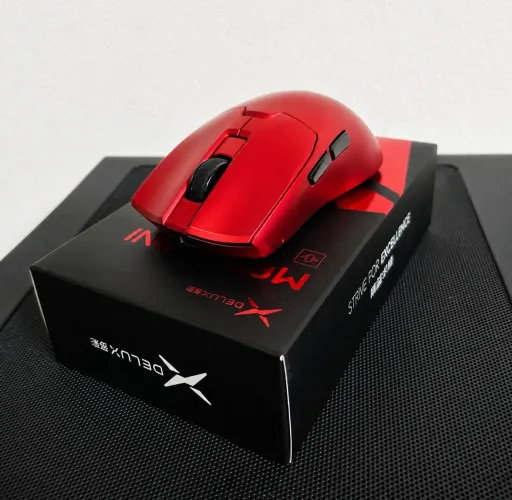 MOUSE GAMER, M800 mini