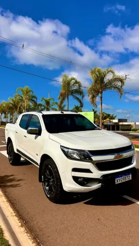 Chevrolet S10 P-up H.country 2.8 4X4 CD Dies.aut. 2018