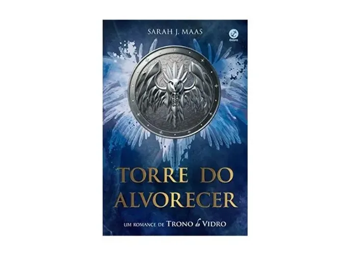 Torre do Alvorecer - Capa antiga