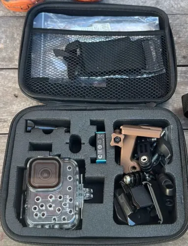 Go Pro 9 Hero black