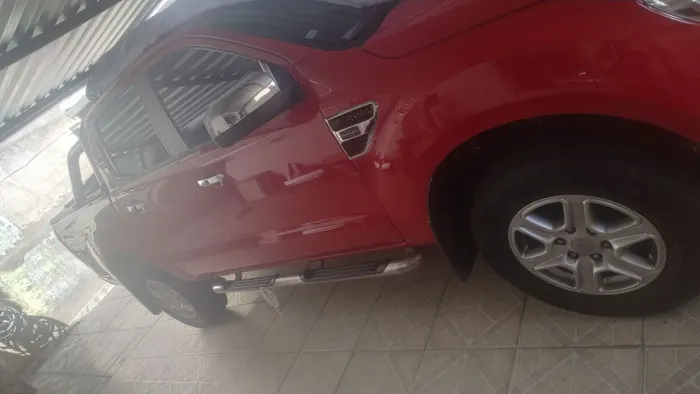 Ford Ranger XLT 2.5 16V 4X2 CD Flex 2015