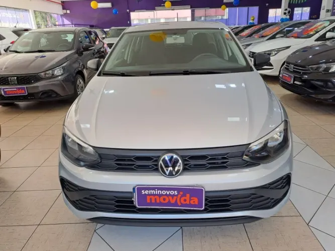 Volkswagen Polo Track 1.0 Flex 12V 5P 2025