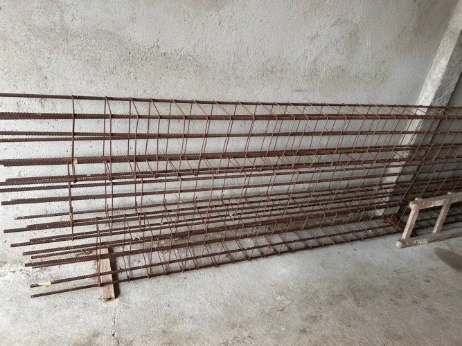 Coluna viga 20x30 6m