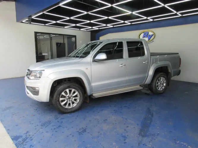 Volkswagen Amarok Comfor. CD 2.0 TDI 4X4 Dies. Aut. 2020