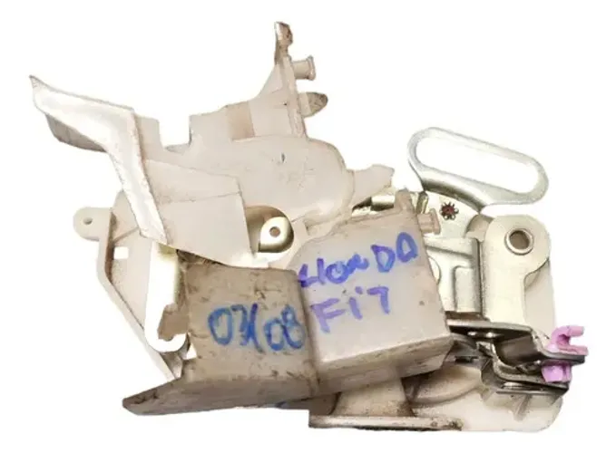 Fechadura Diant Dir Honda Fit 2003 2004 2005 2006 2007 2008
