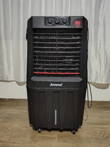 Climatizador capacidade 90 litros