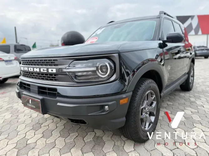 Ford Bronco Sport Wildtrak 2.0 TB 16V AWD AUT 2024