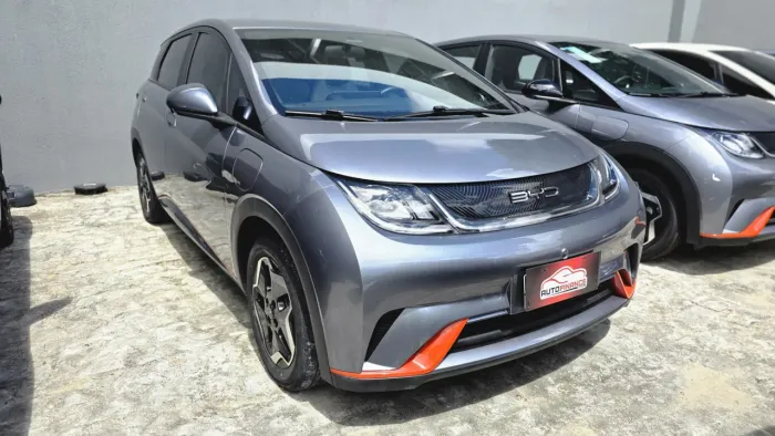 BYD Dolphin EV (Elétrico) 2024