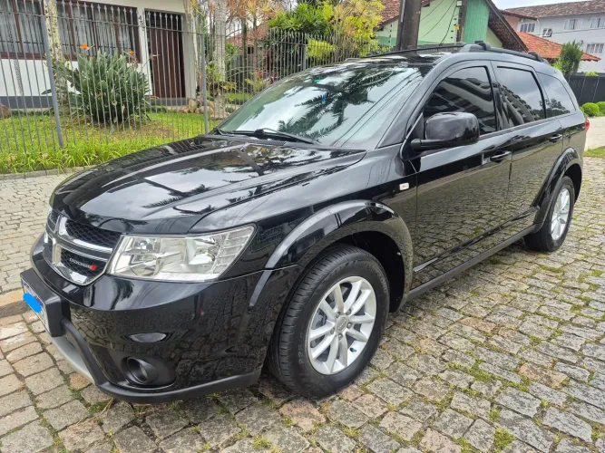 Dodge Journey SXT 3.6 V6 Aut. 2014