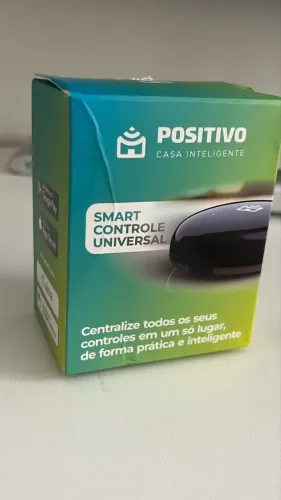 Controle Universal Positivo 