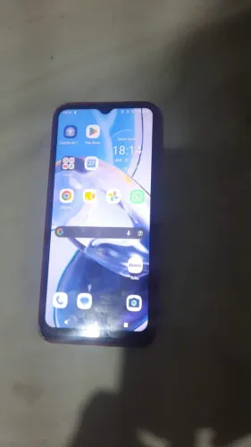 Celular moto e 22 