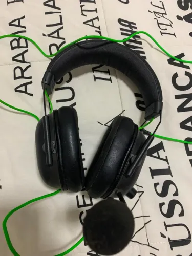 Headset Razer Blackshark v2