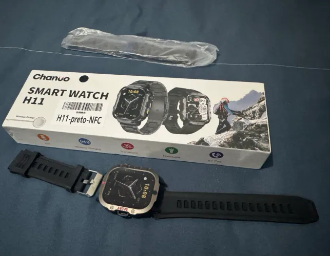 Smart Watch H11 Novo