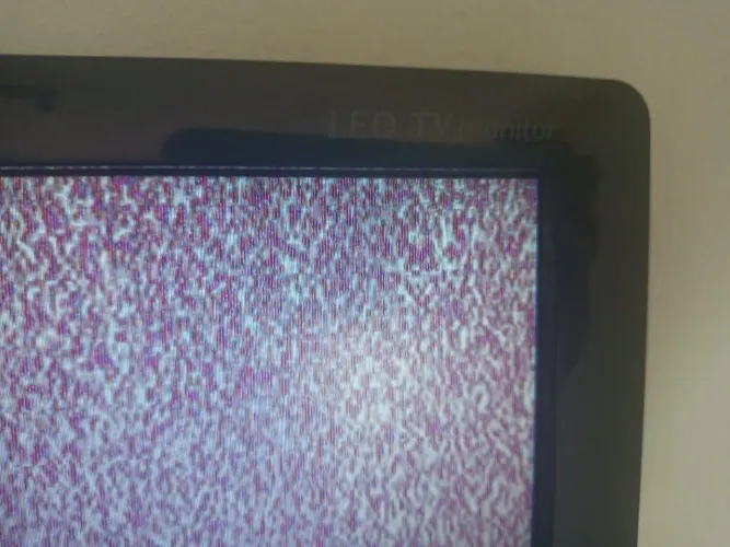 Monitor e Tv Philips Preto tela 21,5 mod 220 TS ler descrição