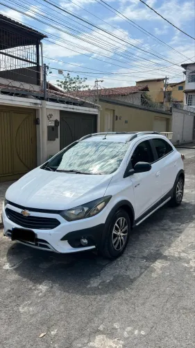 Chevrolet Onix Activ 1.4 8V Flex Aut. 4P 2018
