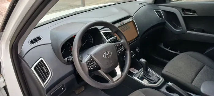 Hyundai Creta Attitude Plus 1.6 16V Flex AUT 2020