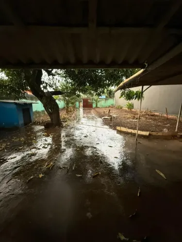 Terreno do Jardim América proximo ao bar do Piry