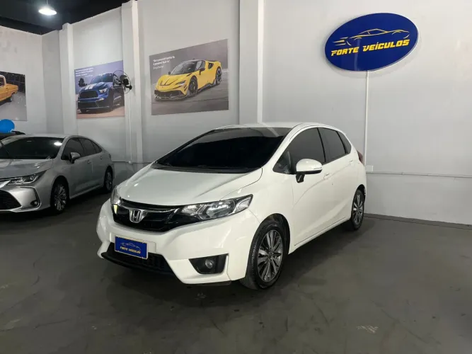 Honda Fit Ex/s/ex 1.5 Flex/flexone 16V 5P Aut. 2017