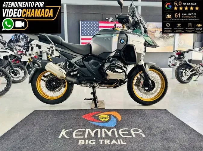 Bmw R 1300 Gs Adventure Option 719 ( Manual )