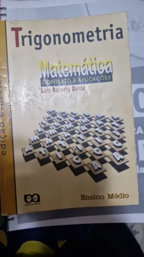 Livro trigonometria dante