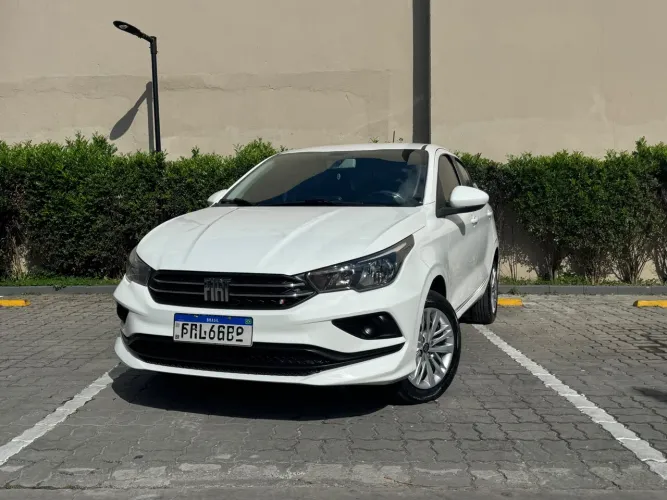 Fiat Cronos Drive 1.3 8V Flex Aut. 2023