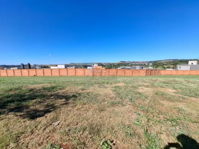 Terreno de 427m² à venda em condomínio - Reserva Sant`Anna