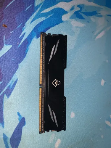 Memória RAM Mancer Dantalion Z 8GB DDR4 3200MHz com Dissipador - Seminova