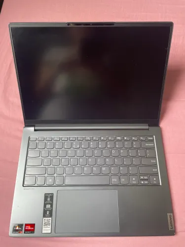 Notebook Lenovo YOGA Slim 7 Pro