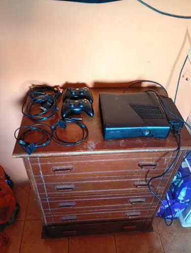 Xbox 360 desbloqueado