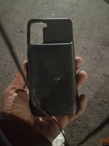 Capinha carregador para celular