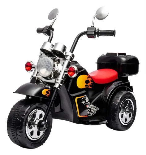 Moto elétrica infantil 