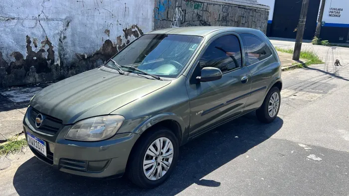 Chevrolet Celta Life/ LS 1.0 MPFI 8V Flexpower 3P 2011