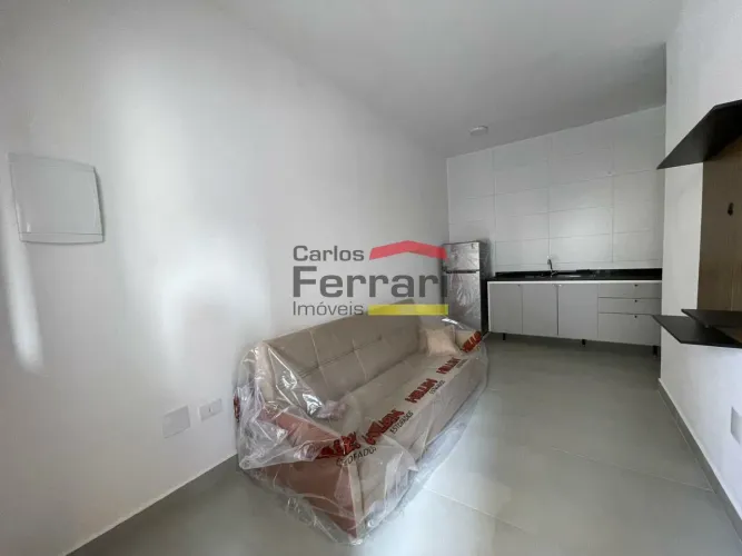 Apartamento mobiliado em Santana !!!!