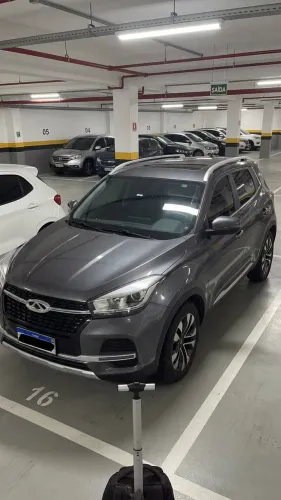 Chery Tiggo 5X TXS 1.5 16V Turbo Flex Aut. 2022
