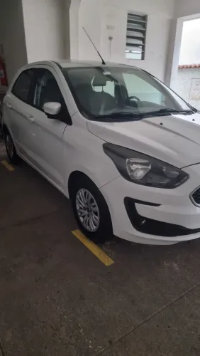 Ford KA 1.0 Se/se Plus Tivct Flex 5P 2021