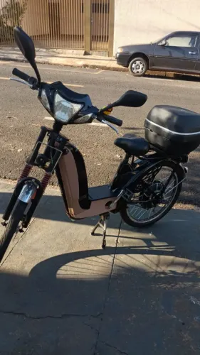 bicicleta elétrica