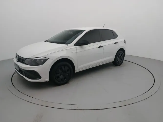 Volkswagen Polo Track 1.0 Flex 12V 5P 2026