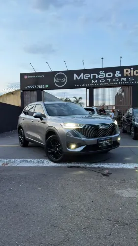 GWM Haval H6 Premium HEV 2024
