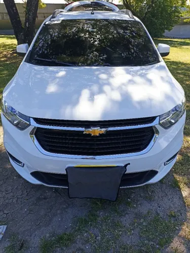Chevrolet Spin Premier 1.8 8V Econo.flex 5P Aut. 2024