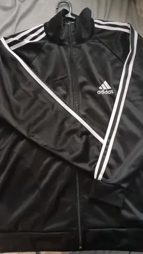 Jaqueta Adidas Preta