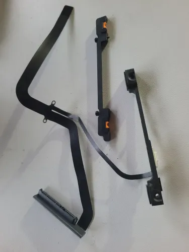 Flat suporte do hd led power macbook a1278 2010