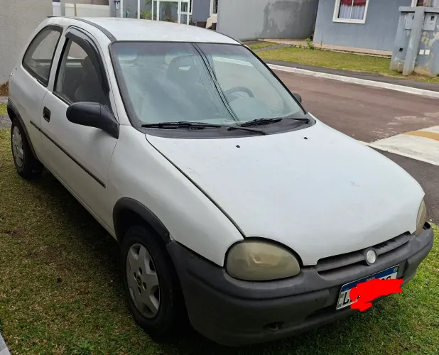 Chevrolet Corsa Wind 1.0 MPFI / EFI 2P (álcool) 1996