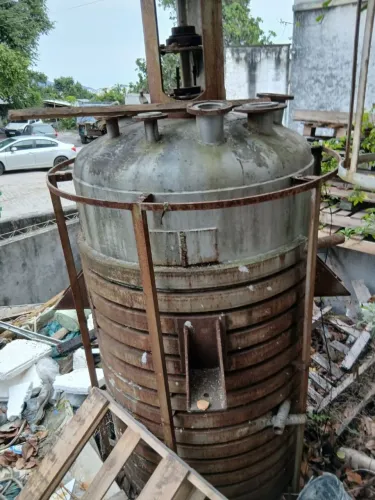 Tanque industrial