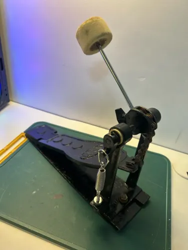 Pedal de bumbo